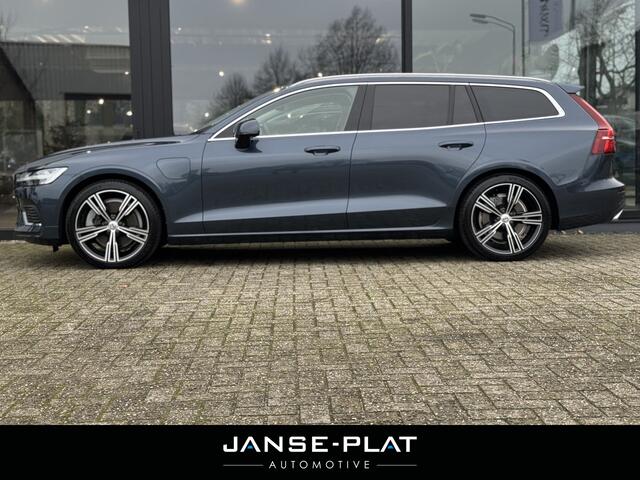 Volvo V60 2.0 T6 Recharge AWD Inscription | Camera | Trekhaak | Adaptive Cruise |