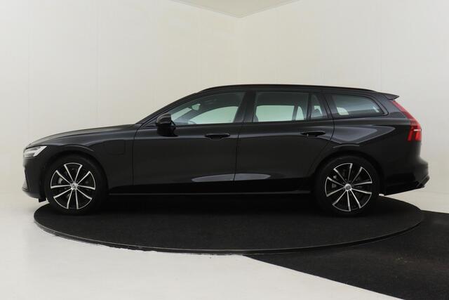 Volvo V60 T6 PLUG-IN HYBRID AWD PLUS DARK [MY26] -HARMAN/KARDON|360°CAM|BLIS|TREKHAAK|POWER-SEATS|FACELIFT