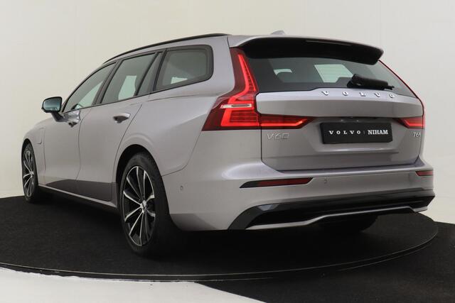 Volvo V60 T6 PLUG-IN HYBRID AWD PLUS DARK -HARMAN/KARDON|360°CAM|BLIS|TREKHAAK|POWER-SEATS