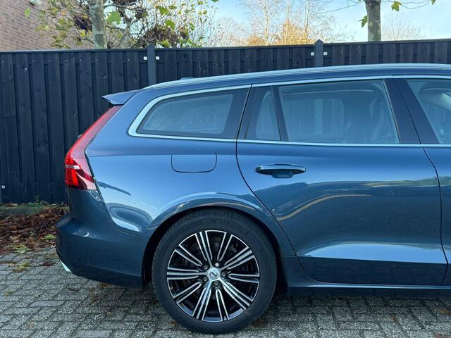 Volvo V60 2.0 T6 Recharge AWD Inscription Expression