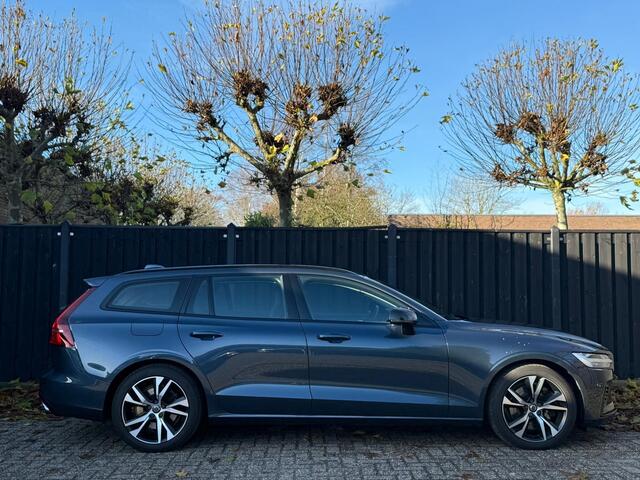 Volvo V60 2.0 T6 Recharge AWD Inscription PANO - H&K - STOELVERWARMING - PHEV