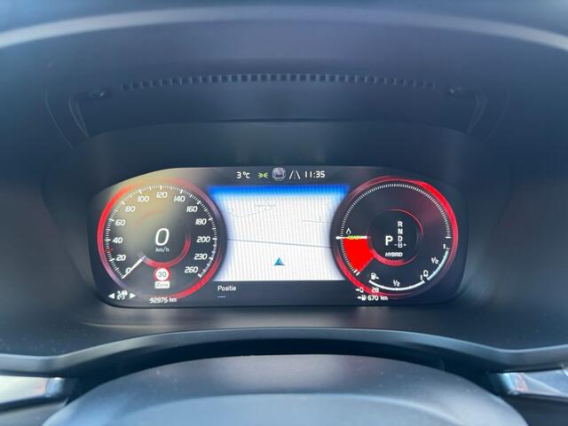 Volvo V60 2.0 T8 Twin-Engine AWD R-Design Camera Harman/Kardon Leder Memory Pilot Assist Trekhaak