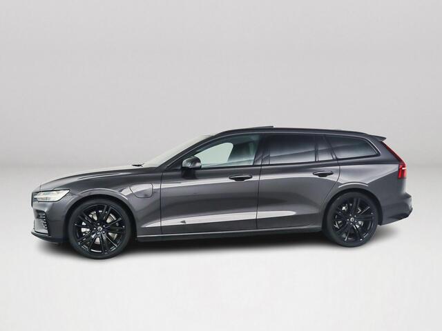 Volvo V60 T6 Recharge Aut. AWD Plus Dark | Panoramadak | 360° camera | Harman Kardon | Trekhaak | Stoel- stuurverwarming
