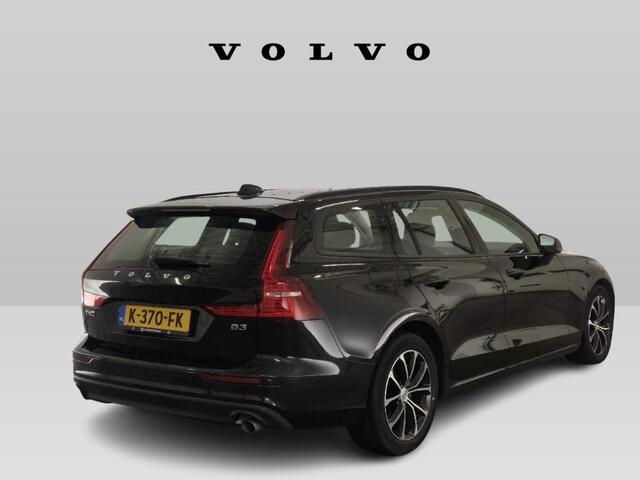 Volvo V60 2.0 B3 Momentum Advantage | Cruise Control | Navigatie | Apple CarPlay & Android Auto | Verwarmbare Voorruit | Parkeercamera |