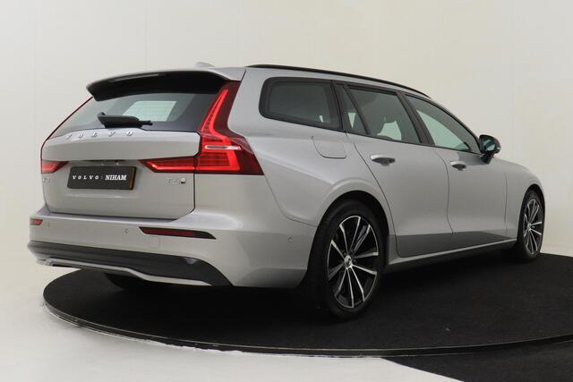 Volvo V60 T6 PLUG-IN HYBRID AWD PLUS DARK -HARMAN/KARDON|360°CAM|BLIS|TREKHAAK|POWER-SEATS