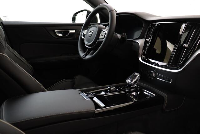 Volvo V60 T6 PLUG-IN HYBRID AWD PLUS DARK -HARMAN/KARDON|360°CAM|BLIS|TREKHAAK|POWER-SEATS