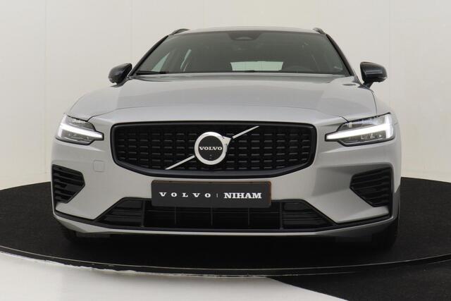 Volvo V60 T6 PLUG-IN HYBRID AWD PLUS DARK -HARMAN/KARDON|360°CAM|BLIS|TREKHAAK|POWER-SEATS