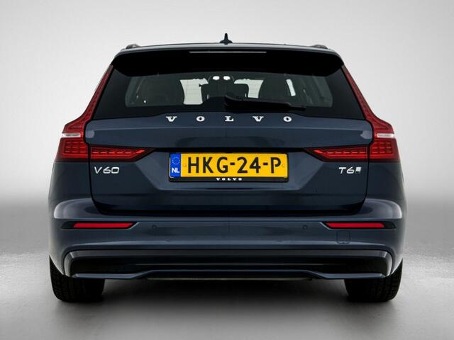 Volvo V60 2.0 T6 AWD Plus Dark | Trekhaak | 360 Camera | Leder | Harman Ka
