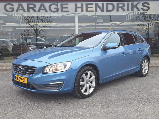 Volvo V60 2.0 T3 Momentum | Trekhaak 1600kg | Navi | Climate | Memory Seat | occasion