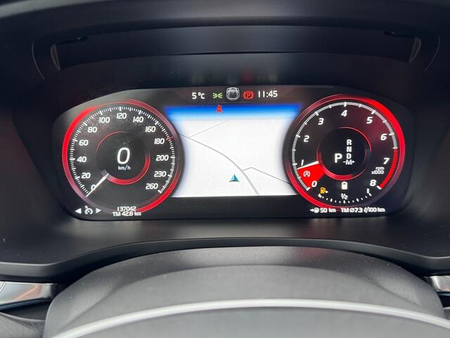 Volvo V60 2.0 B3 163pk autom Momentum Advantage ecc,leer,lmv,navi,led