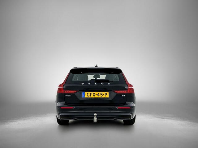 Volvo V60 2.0 T6 Plus Dark | Trekhaak |