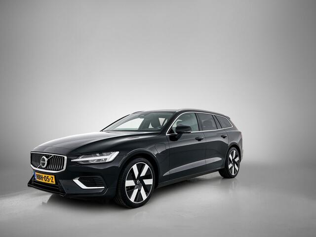 Volvo V60 2.0 T6 Essential Edition | Driver Assist | Leder | Climate | 19"
