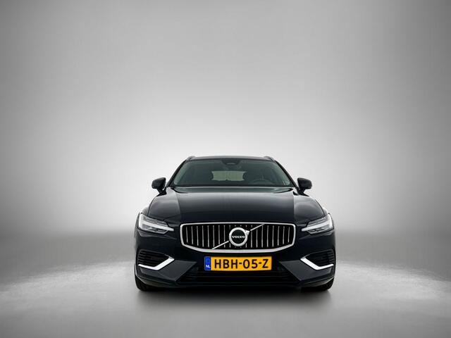 Volvo V60 2.0 T6 Essential Edition | Driver Assist | Leder | Climate | 19"