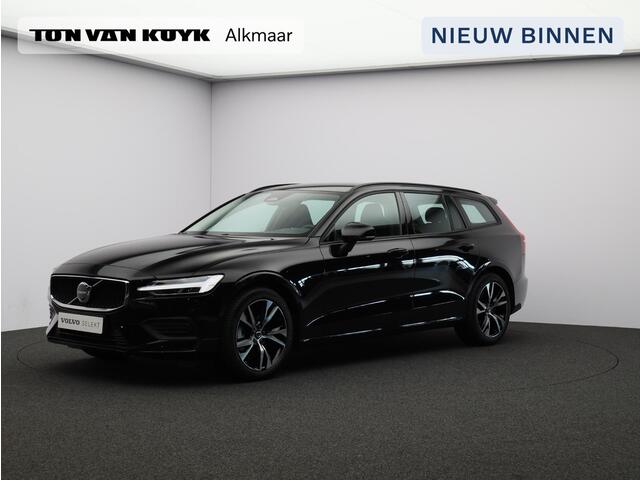 Volvo V60 2.0 B4 Essential Edition / Adaptive Cruise / Climate Pack / BLIS / Pilot Assist / 18" Wielen / Park Assist Achter+Voor /