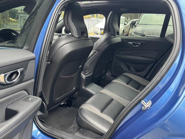 Volvo V60 T8 Recharge AWD R-Design 360 Pano Keyless DAB HeadUp Harman Kardon