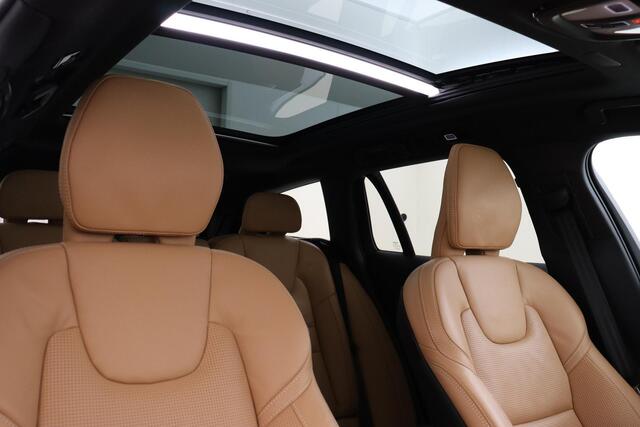 Volvo V60 T6 PLUG-IN HYBRID AWD ULTRA DARK *FULL OPTIONS!* -PANO.DAK|BOWERS&WILKINS|GEVENT.LEDER+MASSAGE|360°CAM|HEAD-UP DISP.|19"