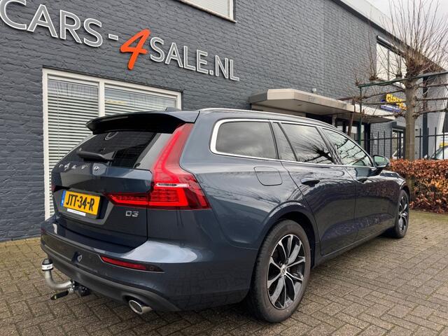 Volvo V60 2.0 D3 Autom. Momentum Pro + Camera + Leder + 17 inch Lmv -2020