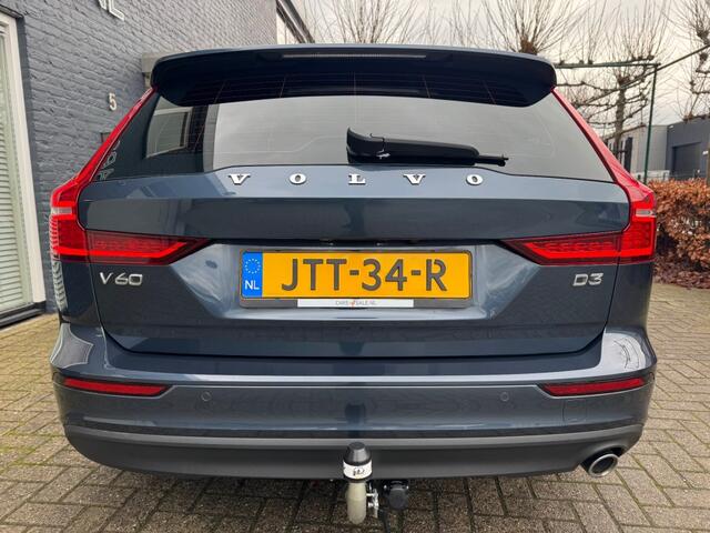 Volvo V60 2.0 D3 Autom. Momentum Pro + Camera + Leder + 17 inch Lmv -2020