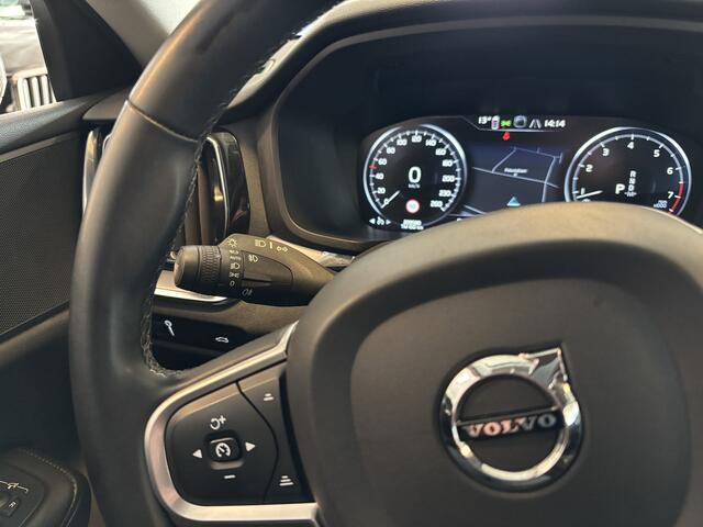 Volvo V60 2.0 B3 163 Pk / Leer / Stuur- en Stoelverwarming / Dab+ / Apple Carplay / Camera / Trekhaak - 100% Volvo dealer -