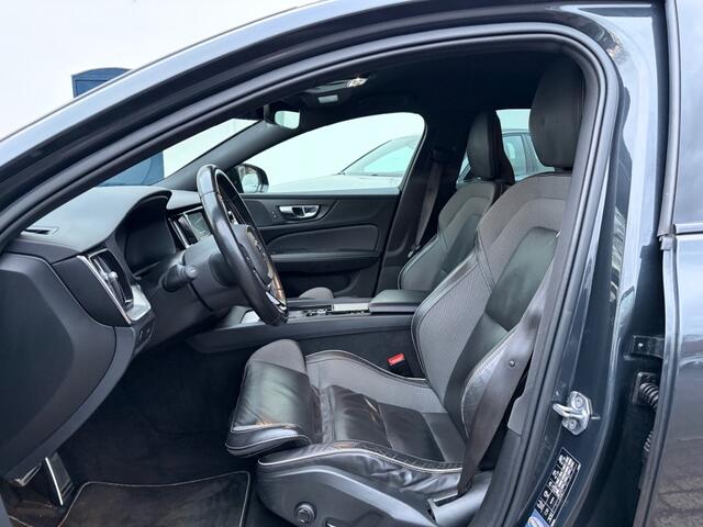 Volvo V60 T5 R-Design Pilot Assist
