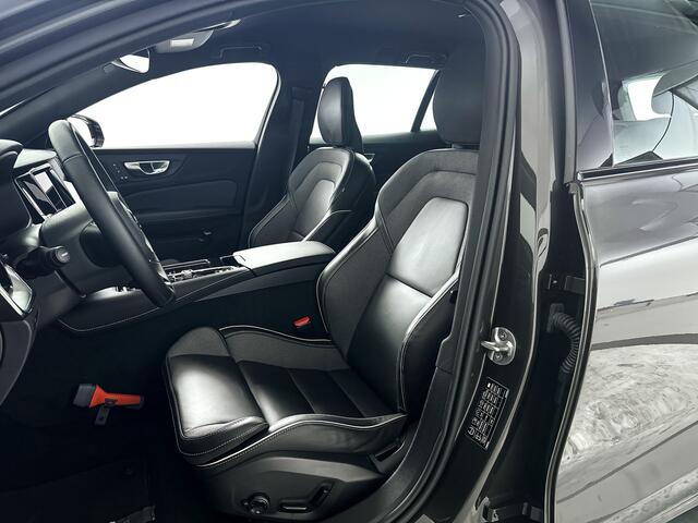 Volvo V60 T6 AWD Plus Dark | 360° camera | Harman Kardon | Stoel- en Stuurverwarming | Trekhaak