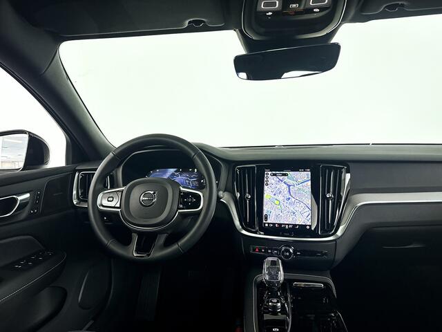 Volvo V60 T6 AWD Plus Dark | 360° camera | Harman Kardon | Stoel- en Stuurverwarming | Trekhaak