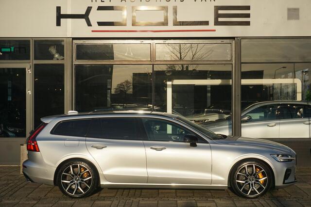 Volvo V60 2.0 T8 AWD Polestar Engineered | PANO | H&K