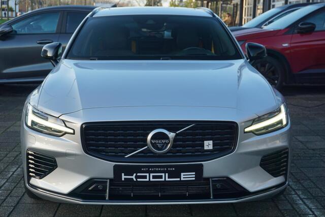 Volvo V60 2.0 T8 AWD Polestar Engineered | PANO | H&K
