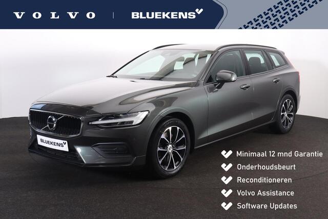 Volvo V60 B3 Momentum Advantage - IntelliSafe Assist - Parkeercamera achter - Parkeersensoren voor & achter - Draadloze tel. lader - High Performance audio - 17' LMV