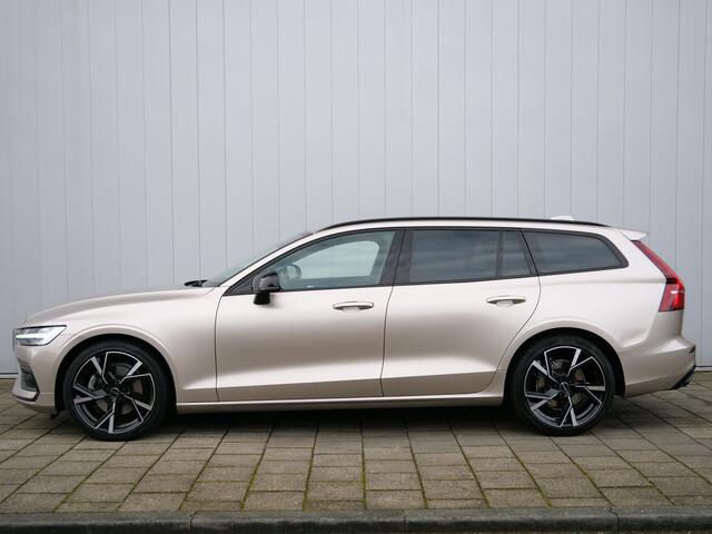 Volvo V60 2.0 B3 163pk Essential Edition Automaat Leer / Camera /