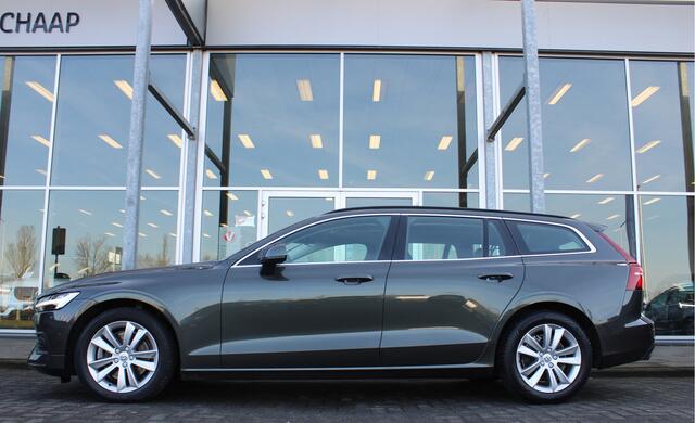 Volvo V60 B3 Automaat Momentum Business | Schuif/kanteldak | Camera | Keyless | PDC V+A | Verw. stoelen & stuurwiel |