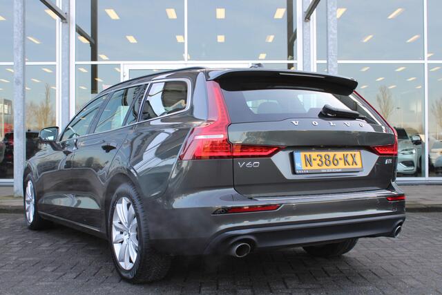 Volvo V60 B3 Automaat Momentum Business | Schuif/kanteldak | Camera | Keyless | PDC V+A | Verw. stoelen & stuurwiel |