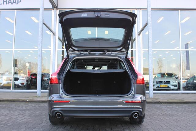 Volvo V60 B3 Automaat Momentum Business | Schuif/kanteldak | Camera | Keyless | PDC V+A | Verw. stoelen & stuurwiel |
