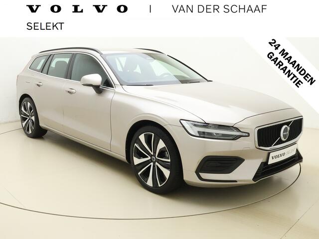 Volvo V60 B3 177pk Core / 19'' / BLIS / Trekhaak / Keyles entry / Elektrische achterklep / Google-systeem /