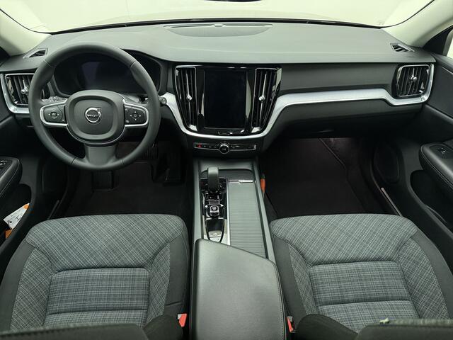Volvo V60 B3 177pk Core / 19'' / BLIS / Trekhaak / Keyles entry / Elektrische achterklep / Google-systeem /