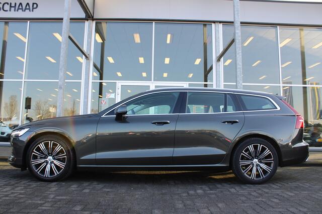 Volvo V60 B3 Automaat Inscription | Adapt. Cruise | Verw. Voorstoelen | Camera | 18" LMV | DAB | Keyless |