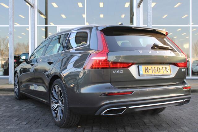 Volvo V60 B3 Automaat Inscription | Adapt. Cruise | Verw. Voorstoelen | Camera | 18" LMV | DAB | Keyless |