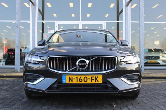 Volvo V60 B3 Automaat Inscription | Adapt. Cruise | Verw. Voorstoelen | Camera | 18" LMV | DAB | Keyless |