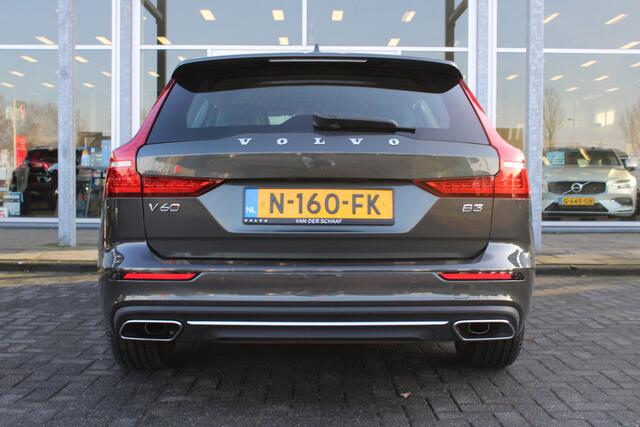 Volvo V60 B3 Automaat Inscription | Adapt. Cruise | Verw. Voorstoelen | Camera | 18" LMV | DAB | Keyless |