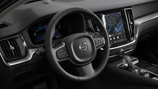 Volvo V60 2.0 T6 Plug-in hybrid AWD Core Business Edition