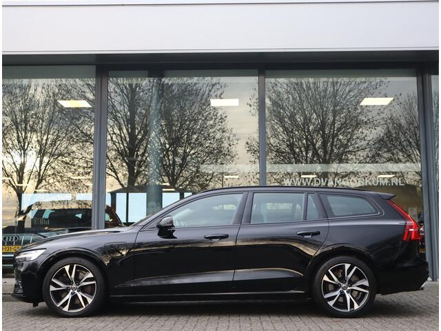 Volvo V60 2.0 T6 Recharge Twin Engine Momentum Pro / 360 camera