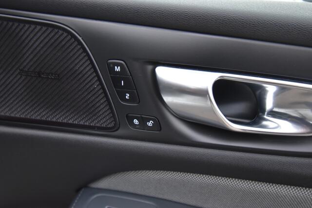 Volvo V60 2.0 B4 R-Design , VIRTUAL COCKPIT , NAVI ,ST + STUUR VERW , LED KOPL ,