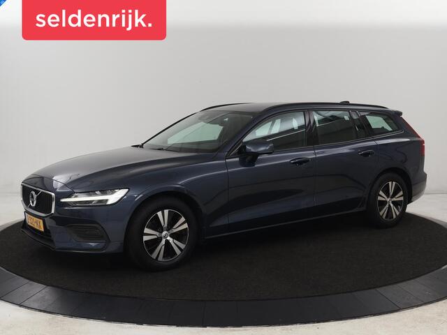 Volvo V60 2.0 D3 Momentum | Carplay | Navigatie | Full LED | Cruise control | Parkeerhulp | Climate control | Bluetooth | Digital Cockpit