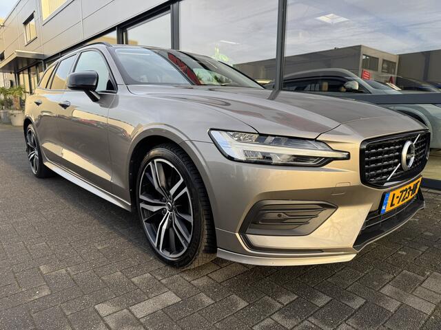 Volvo V60 2.0 B3 Momentum Advantage