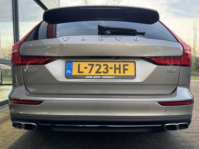 Volvo V60 2.0 B3 Momentum Advantage