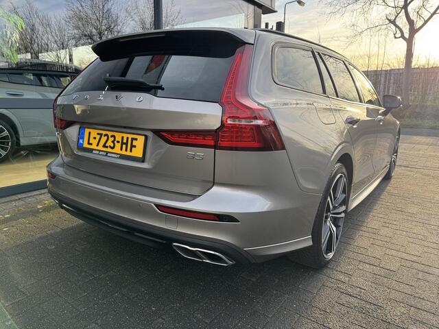 Volvo V60 2.0 B3 Momentum Advantage