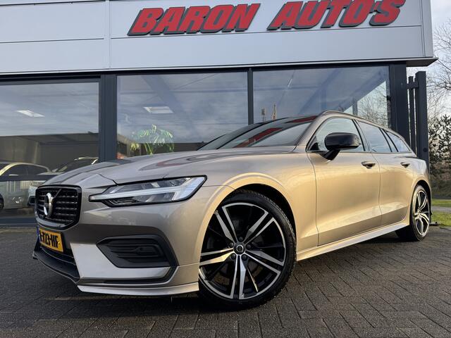 Volvo V60 2.0 B3 Momentum Advantage