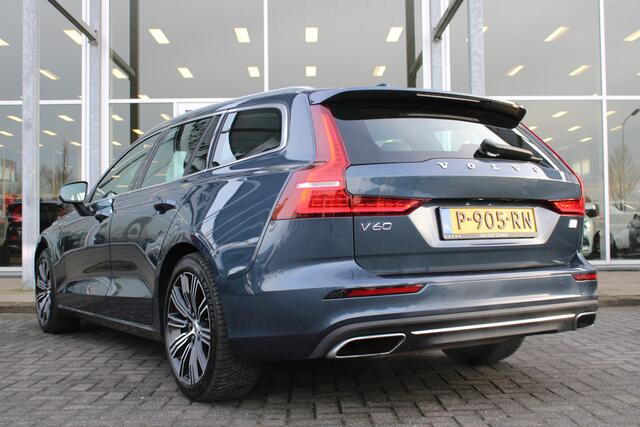 Volvo V60 T6 Plug-in hybrid AWD Essential Bright | Verw. Voorstoelen | Adapt. Cruise | BLIS | DAB Audio | Camera | PDC V+A |