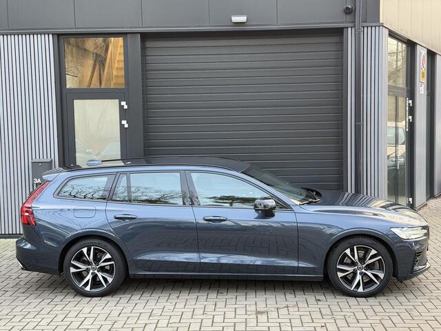 Volvo V60 2.0 T6 Recharge AWD R-Design