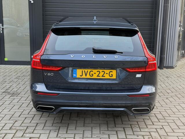 Volvo V60 2.0 T6 Recharge AWD R-Design